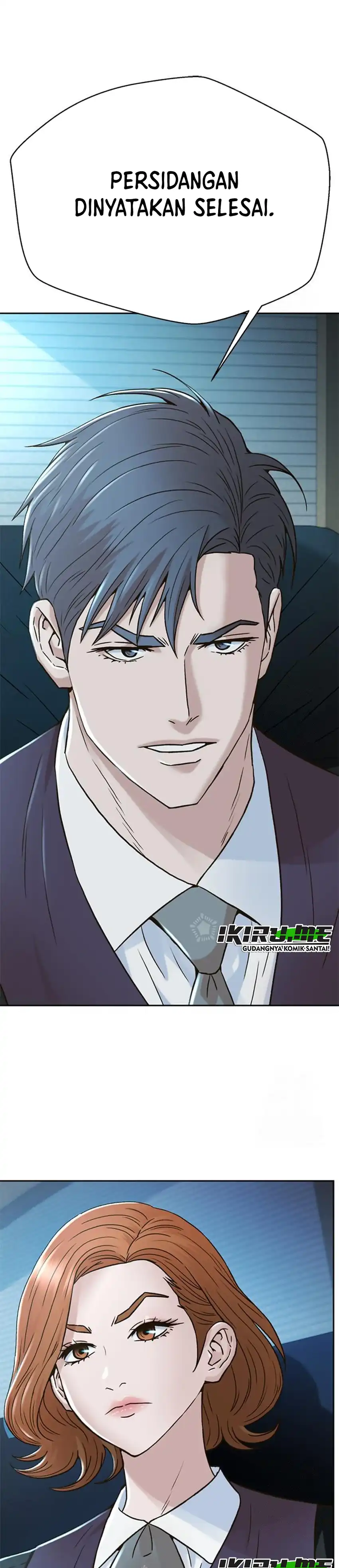 Judge Lee Han Young chapter 218 halaman 19