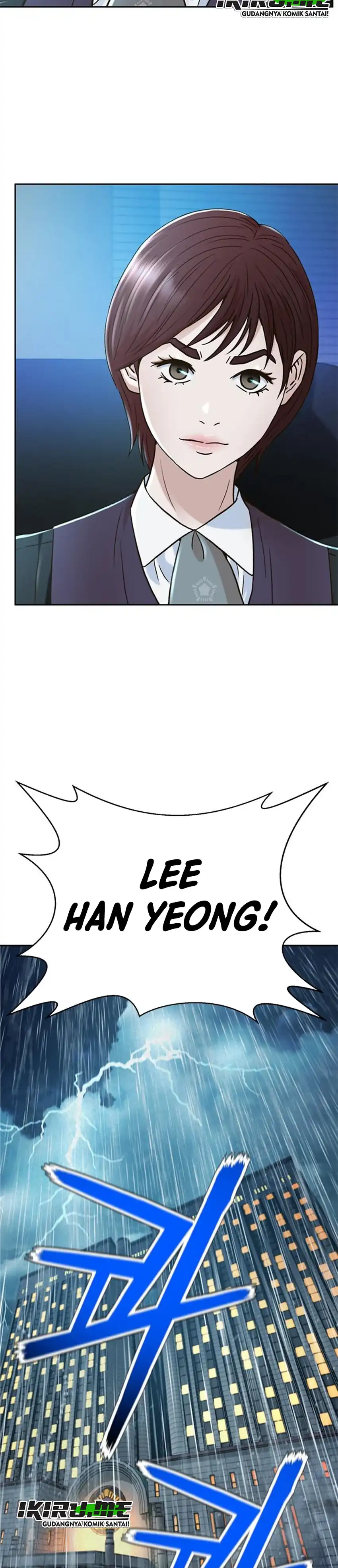 Judge Lee Han Young chapter 218 halaman 20