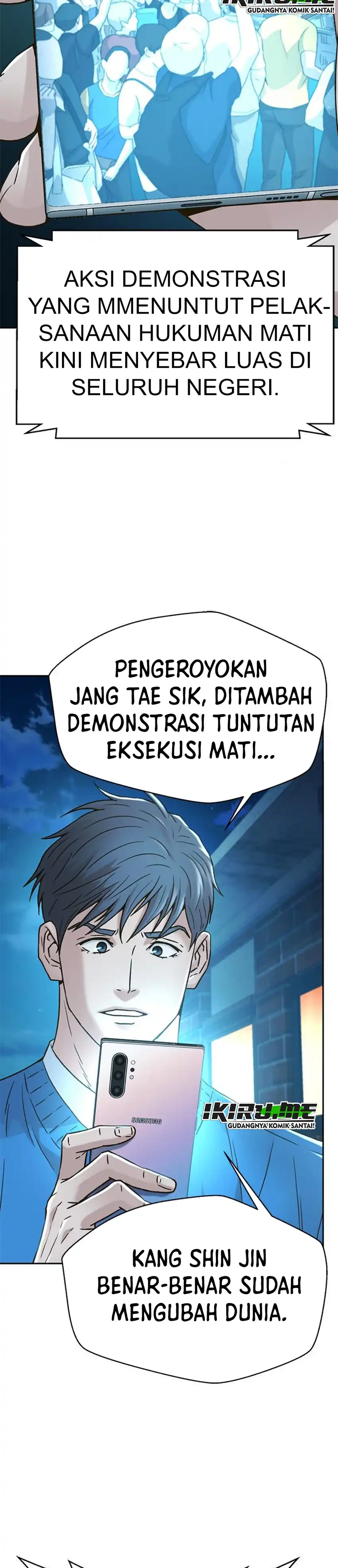 Judge Lee Han Young chapter 218 halaman 25