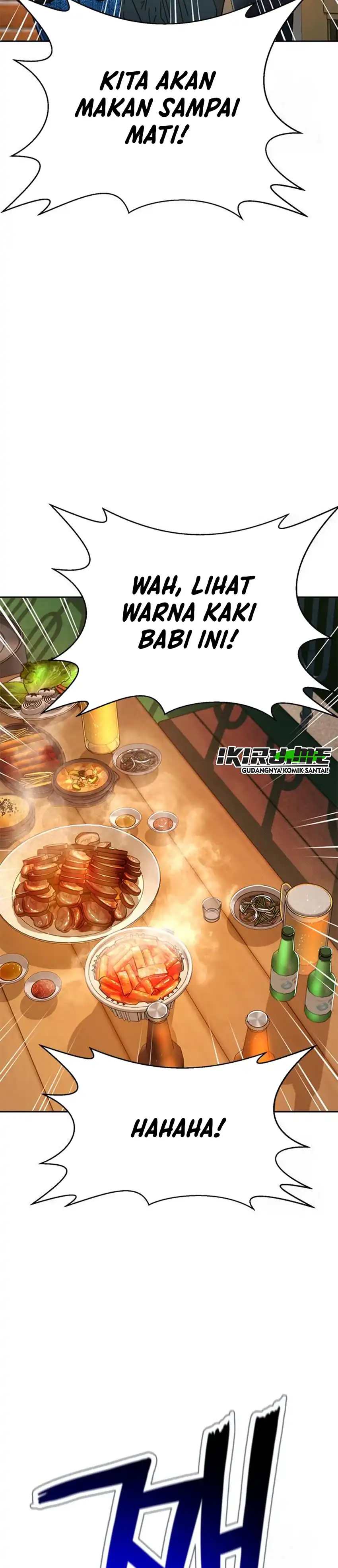 Judge Lee Han Young chapter 218 halaman 27