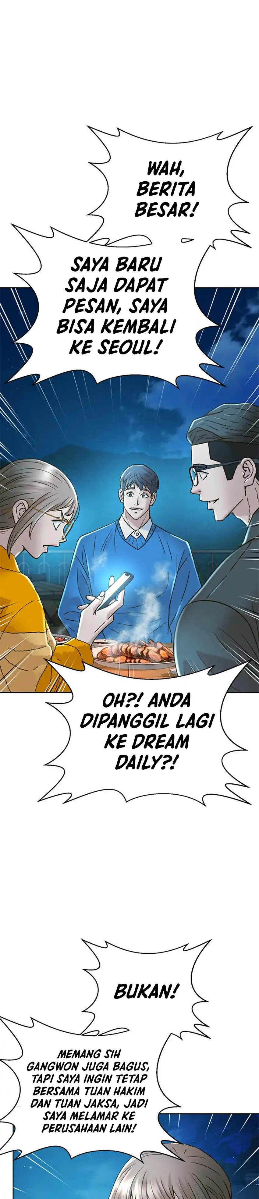 Judge Lee Han Young chapter 218 halaman 30