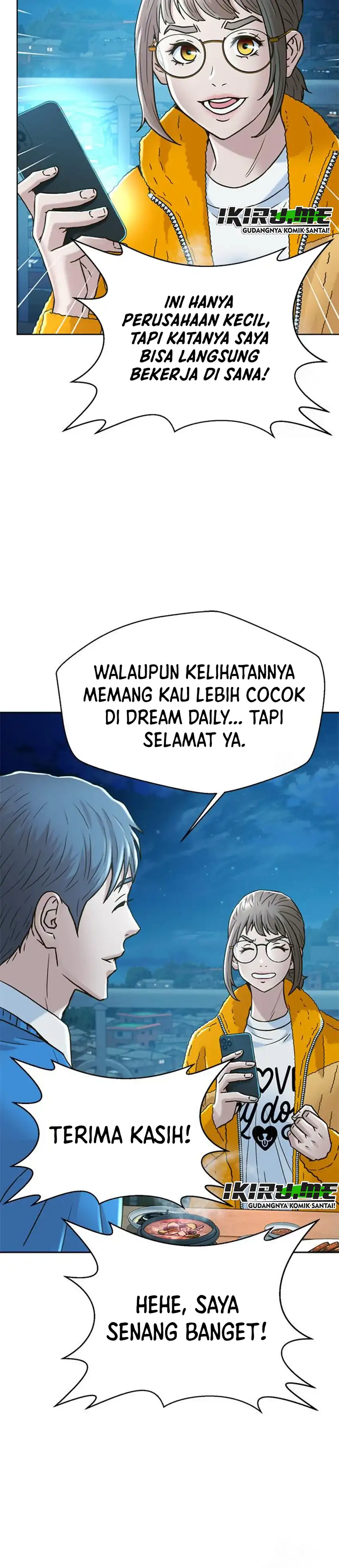Judge Lee Han Young chapter 218 halaman 31