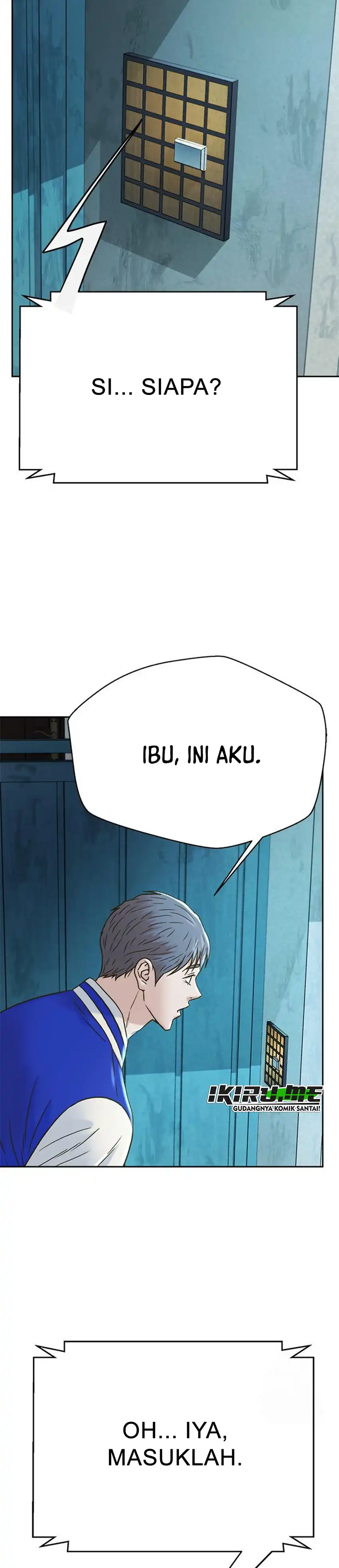 Judge Lee Han Young chapter 218 halaman 34