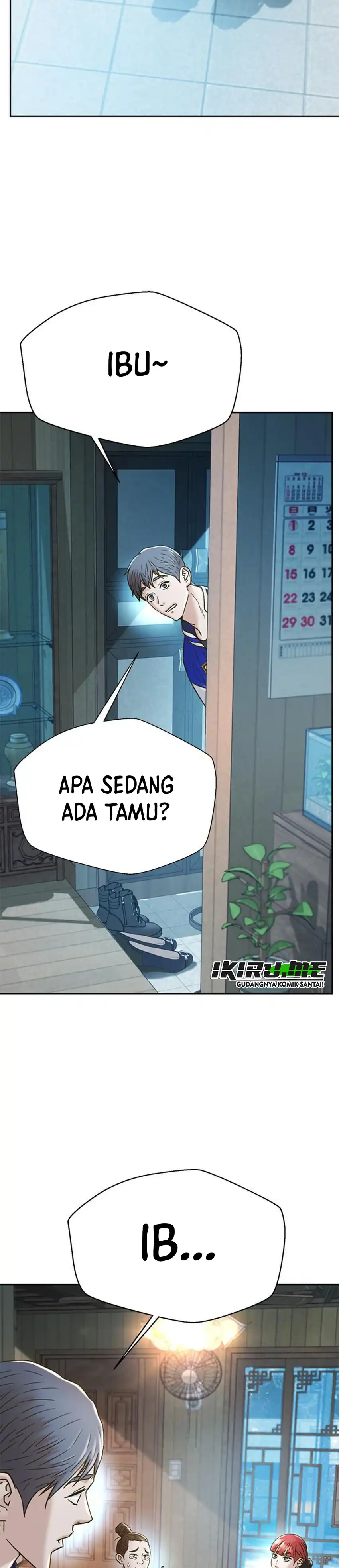 Judge Lee Han Young chapter 218 halaman 38