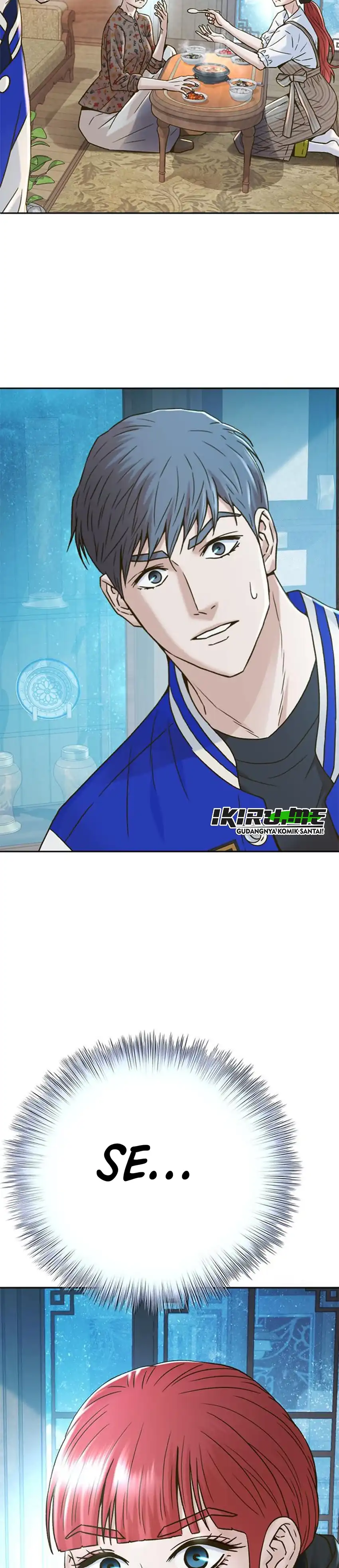 Judge Lee Han Young chapter 218 halaman 39