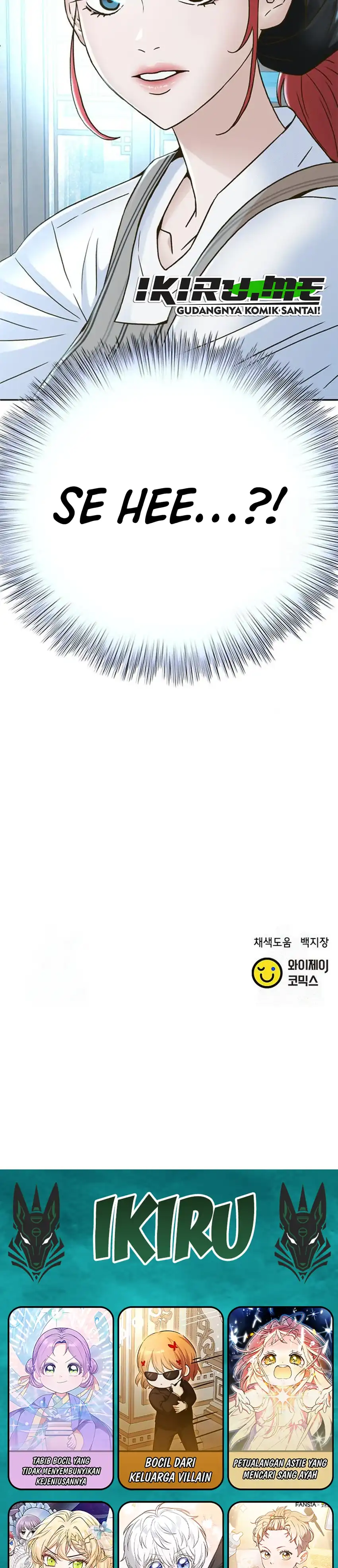 Judge Lee Han Young chapter 218 halaman 40
