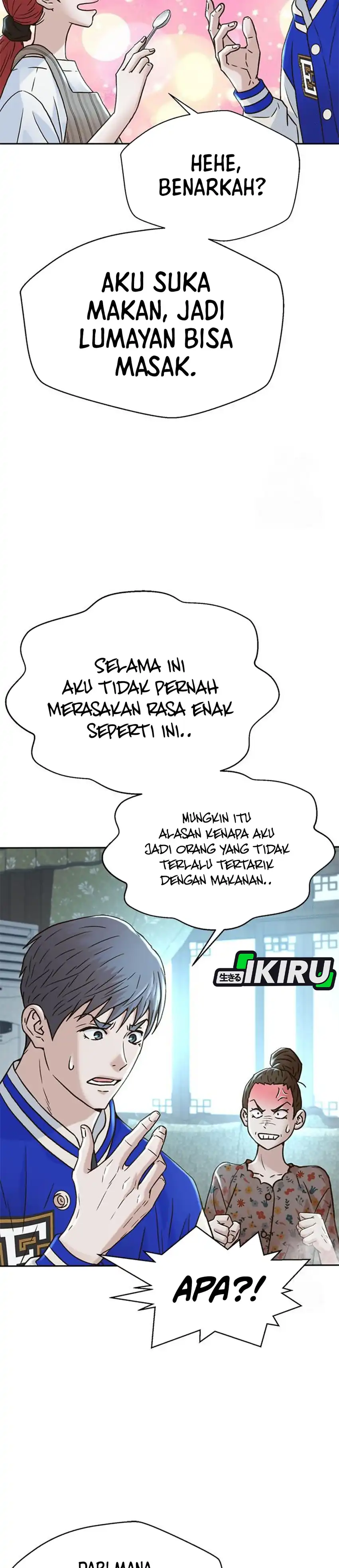 Judge Lee Han Young chapter 219 halaman 9