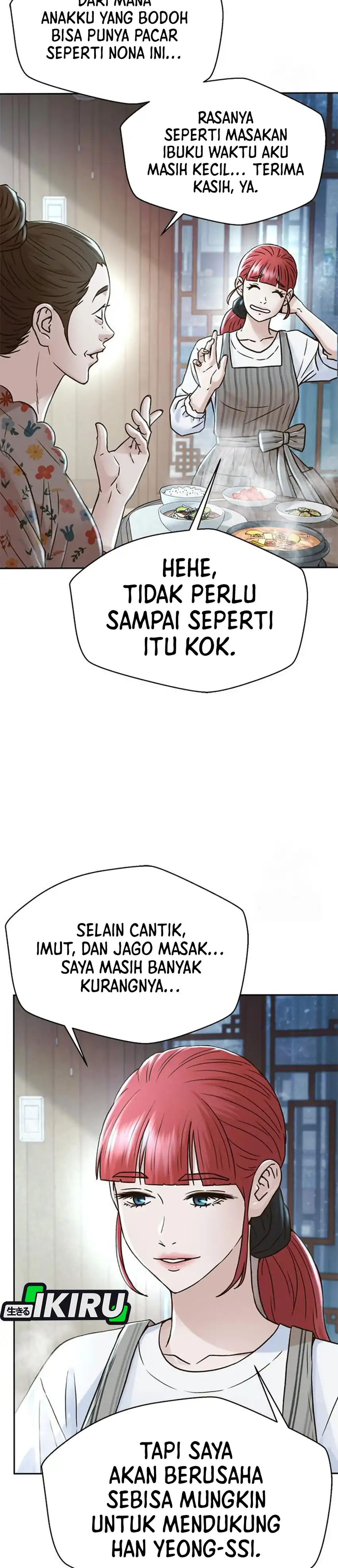 Judge Lee Han Young chapter 219 halaman 10