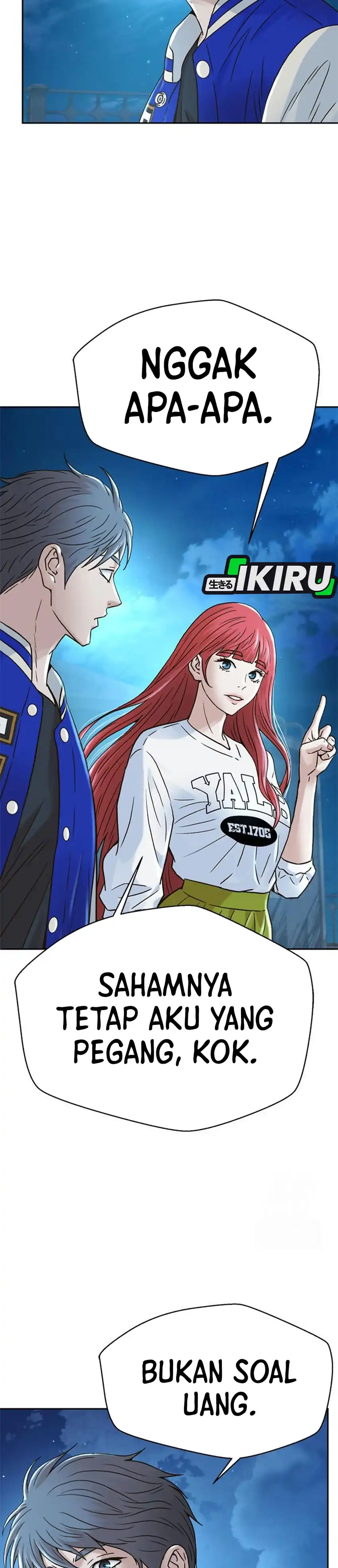 Judge Lee Han Young chapter 219 halaman 14