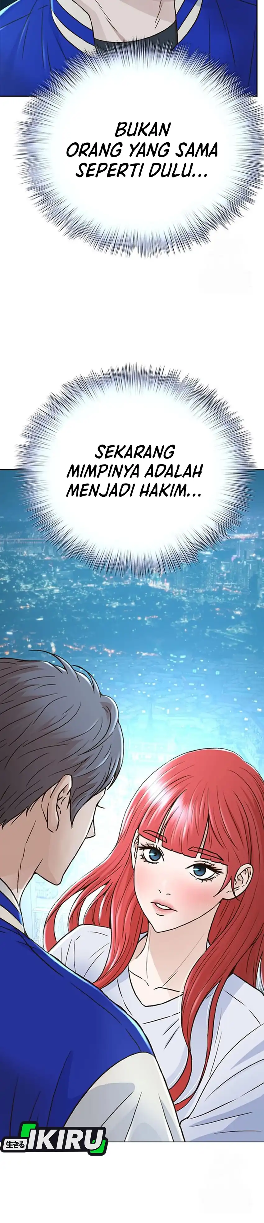 Judge Lee Han Young chapter 219 halaman 22