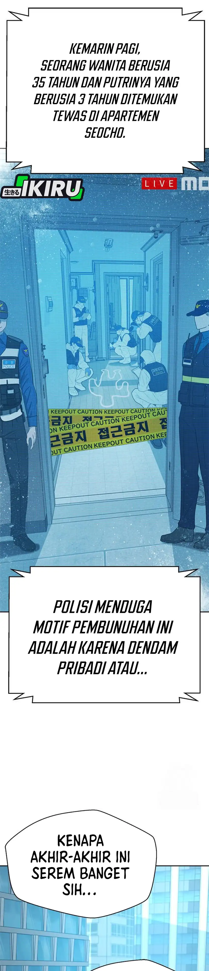 Judge Lee Han Young chapter 219 halaman 36