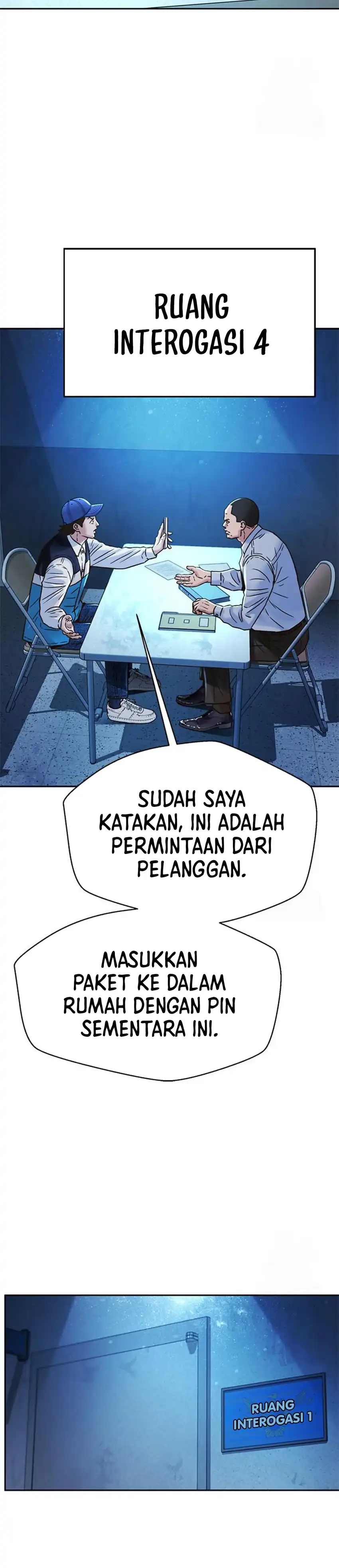 Judge Lee Han Young chapter 219 halaman 38