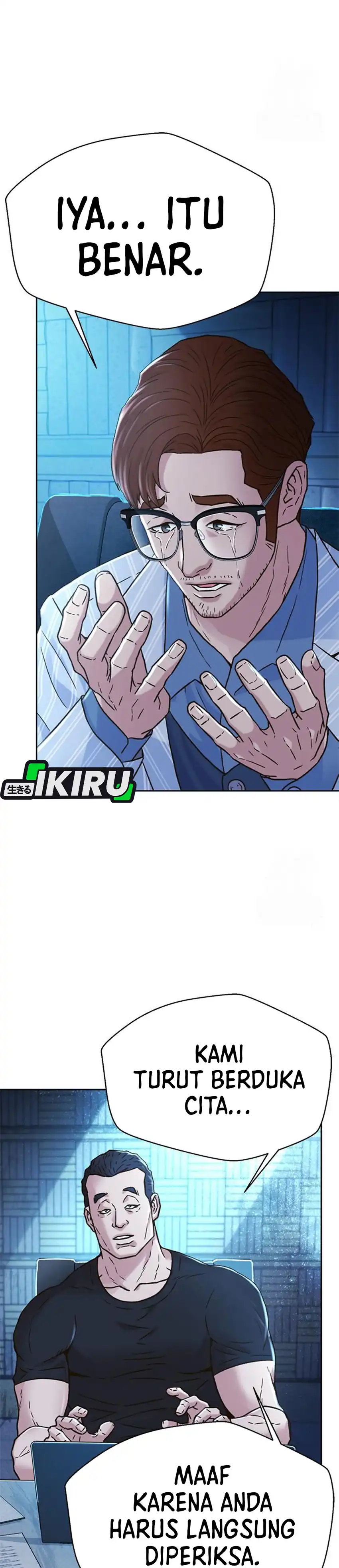 Judge Lee Han Young chapter 219 halaman 40