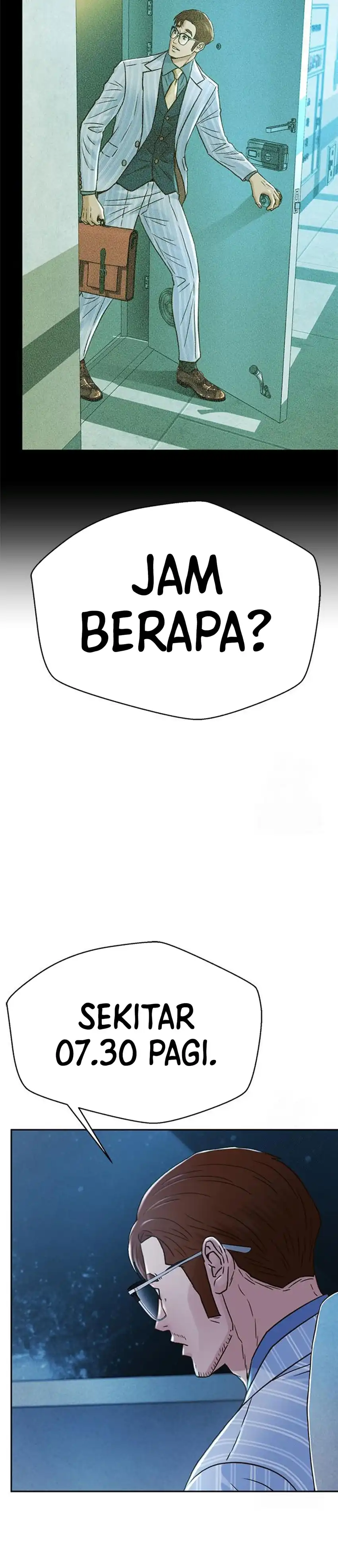 Judge Lee Han Young chapter 219 halaman 45