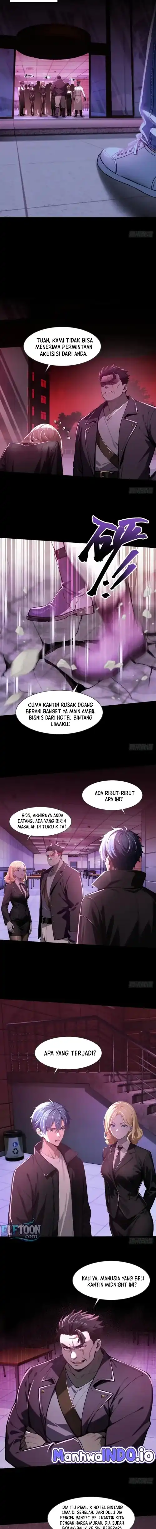 Mysterious Revival: Starting with a Trillion Ghost Coins chapter 14 halaman 5