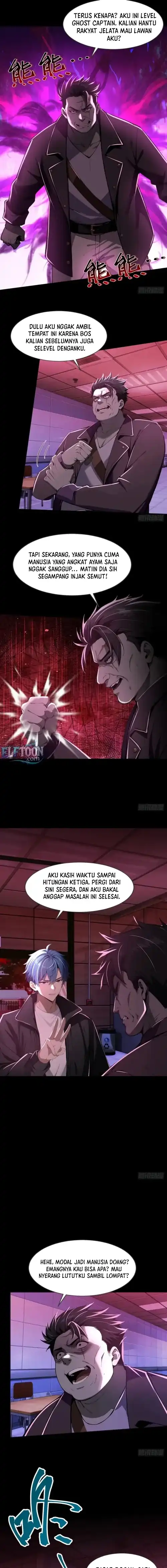 Mysterious Revival: Starting with a Trillion Ghost Coins chapter 14 halaman 7