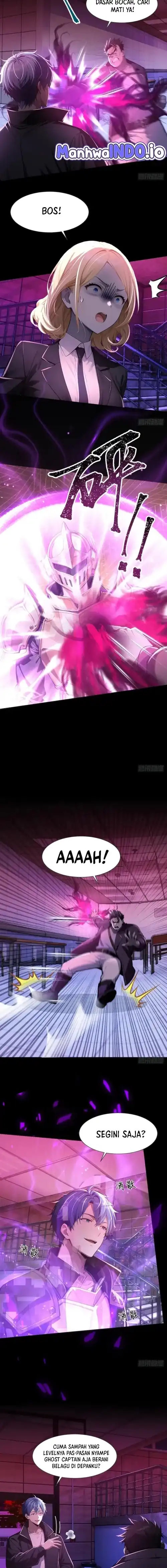 Mysterious Revival: Starting with a Trillion Ghost Coins chapter 14 halaman 8