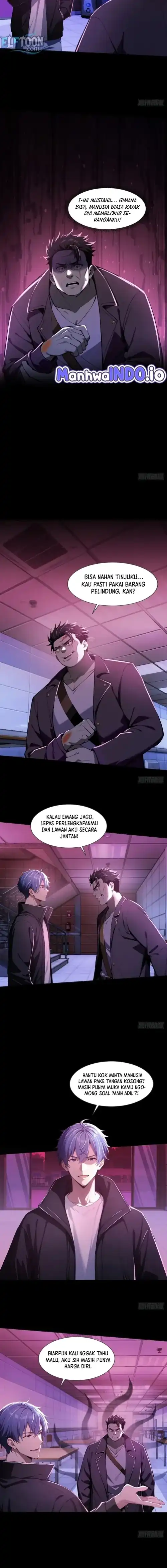 Mysterious Revival: Starting with a Trillion Ghost Coins chapter 14 halaman 9