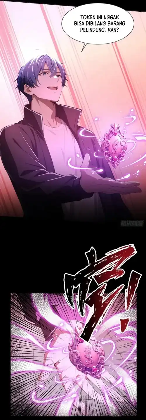 Mysterious Revival: Starting with a Trillion Ghost Coins chapter 14 halaman 10
