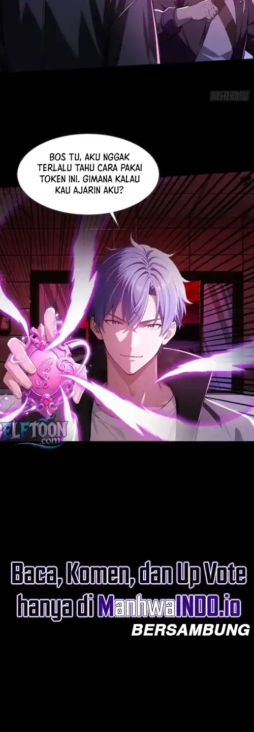 Mysterious Revival: Starting with a Trillion Ghost Coins chapter 14 halaman 12
