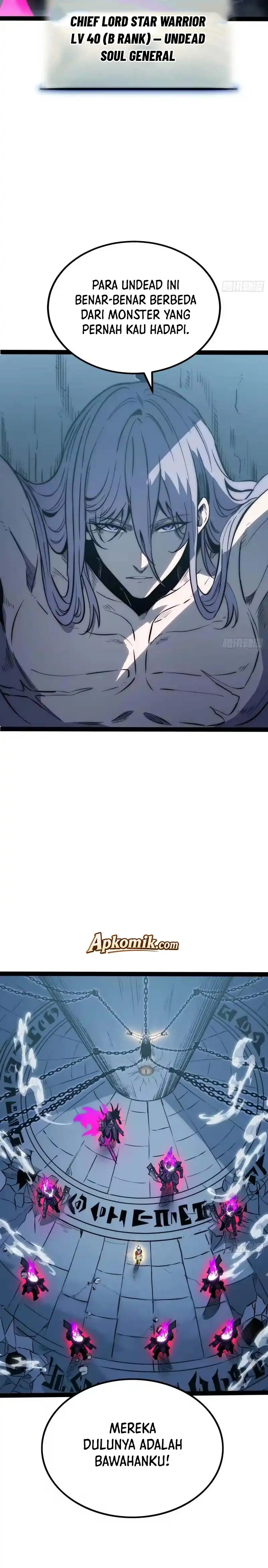 Full-Time Awakening chapter 84 halaman 4