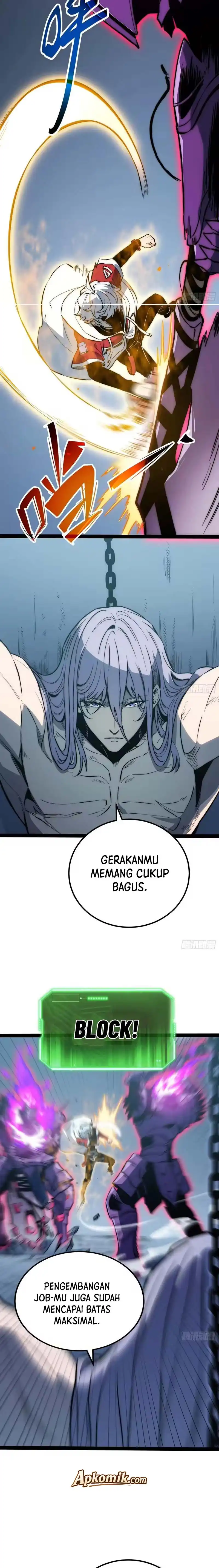 Full-Time Awakening chapter 84 halaman 9
