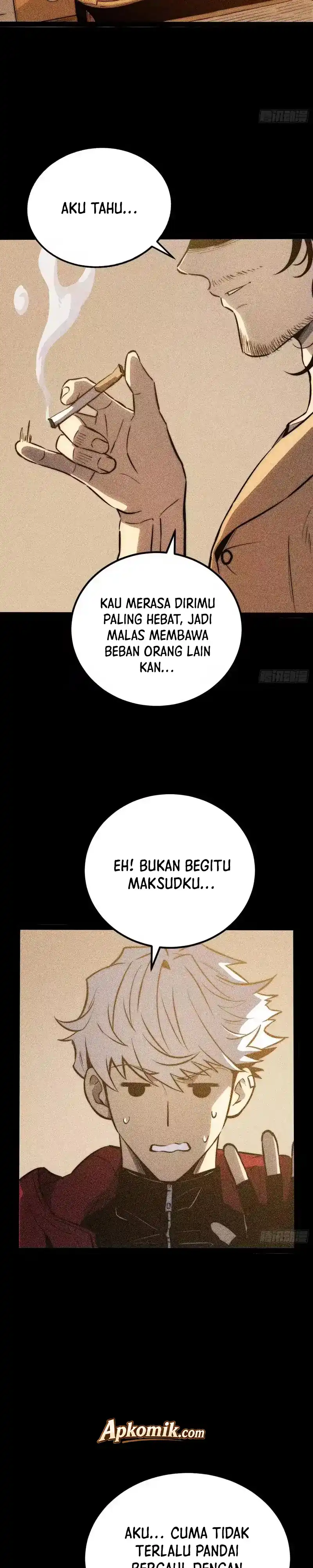 Full-Time Awakening chapter 84 halaman 13