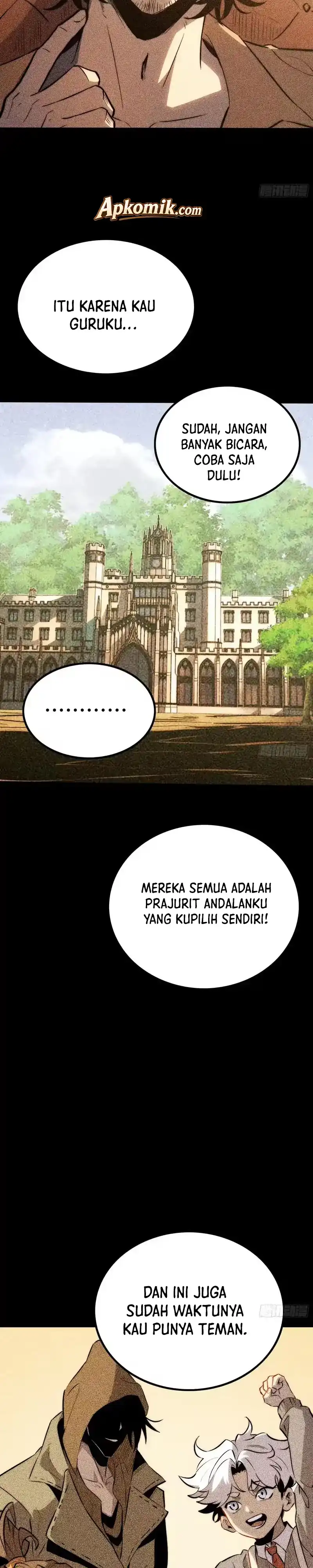 Full-Time Awakening chapter 84 halaman 15