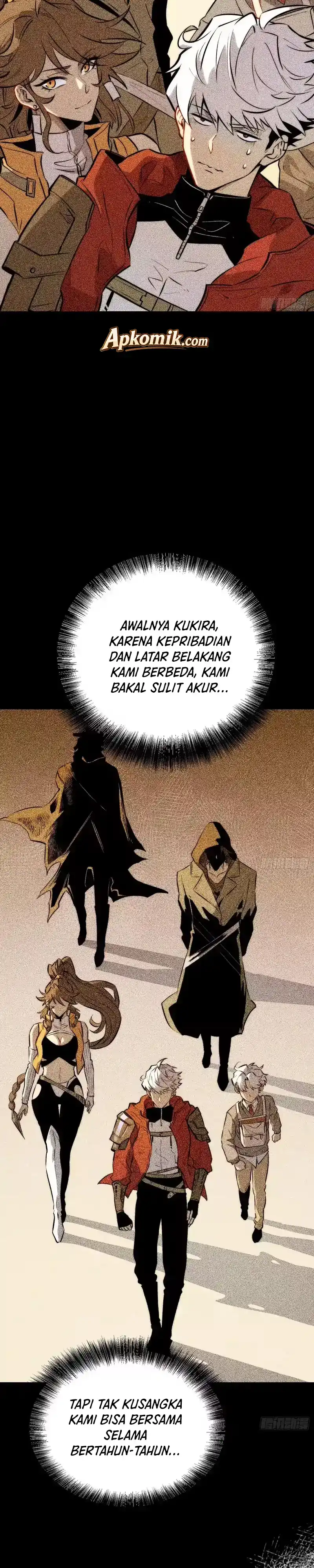 Full-Time Awakening chapter 84 halaman 16