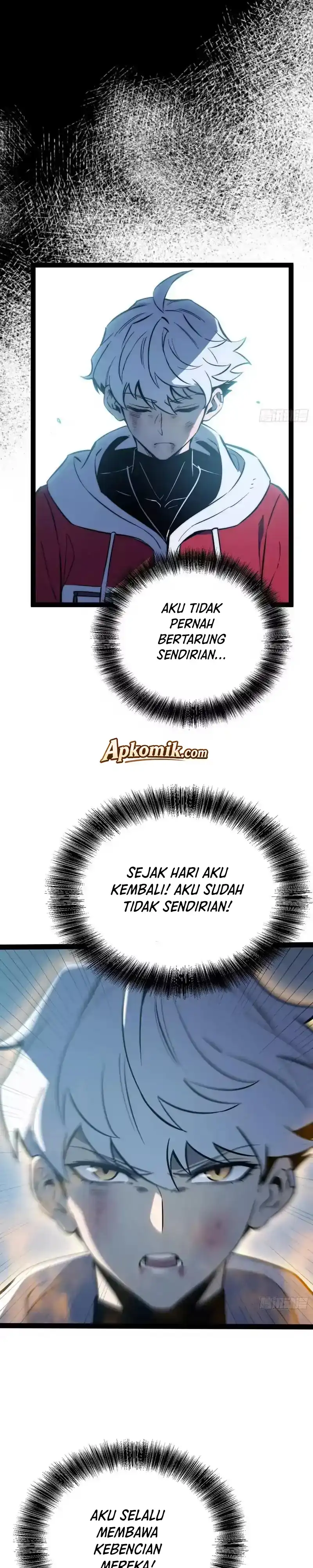 Full-Time Awakening chapter 84 halaman 17