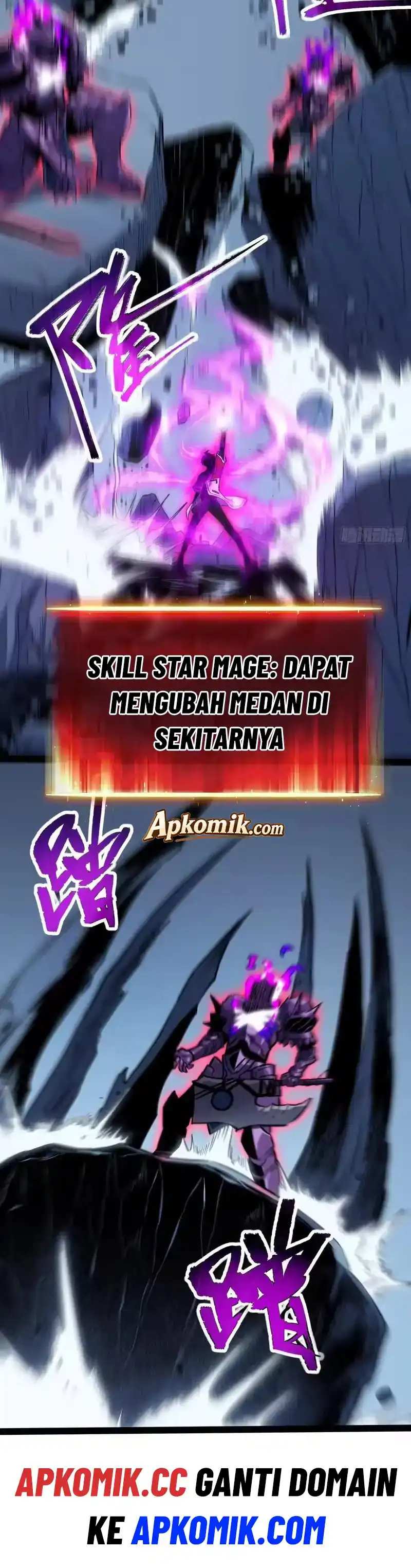 Full-Time Awakening chapter 84 halaman 19
