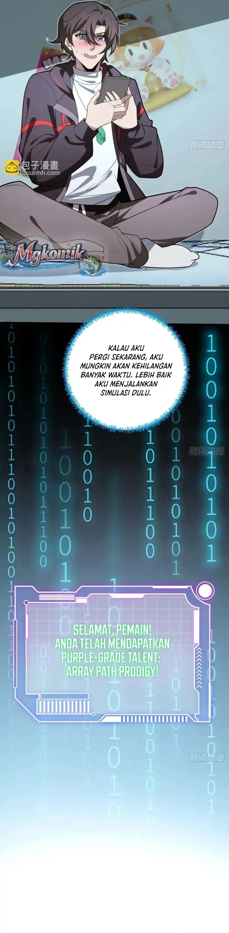 Others Level Up, I Cultivate - Emerging Only at Great Ascension chapter 51 halaman 30