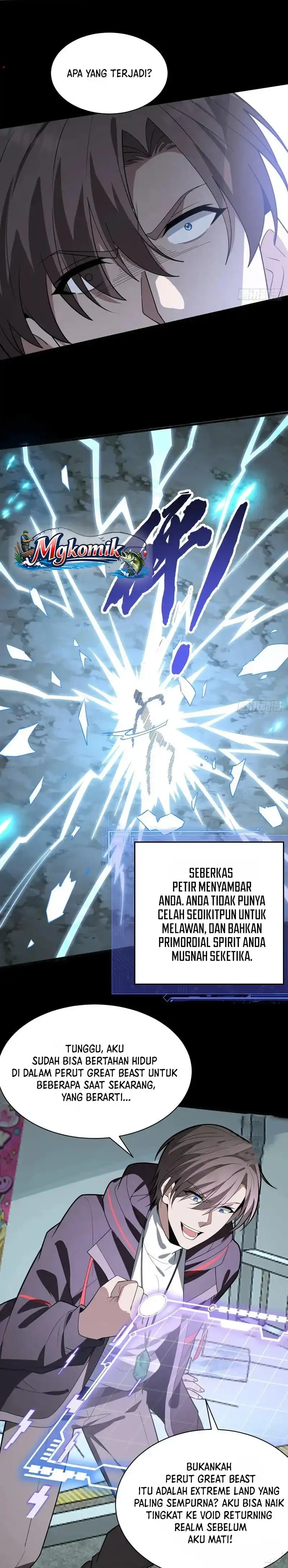 Others Level Up, I Cultivate - Emerging Only at Great Ascension chapter 52 halaman 30