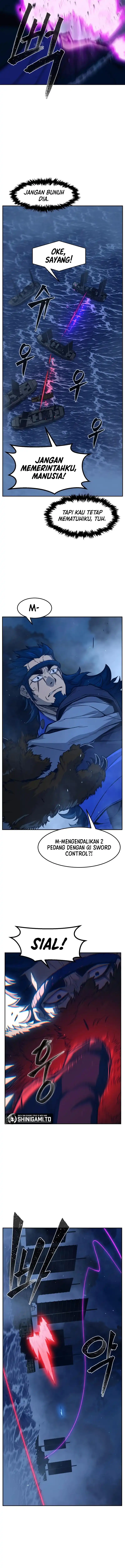 Absolute Sword Sense chapter 181 halaman 5