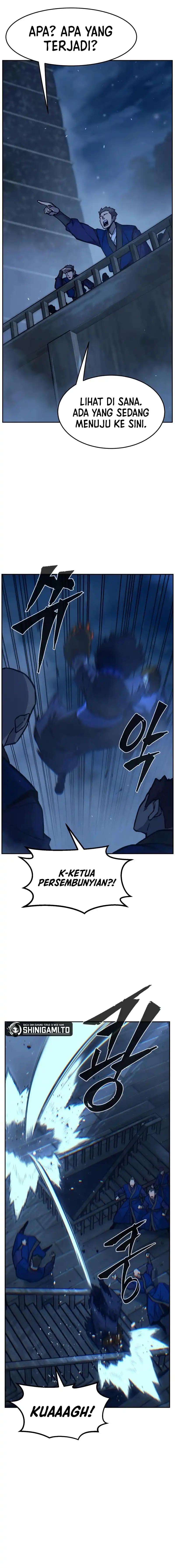 Absolute Sword Sense chapter 181 halaman 6