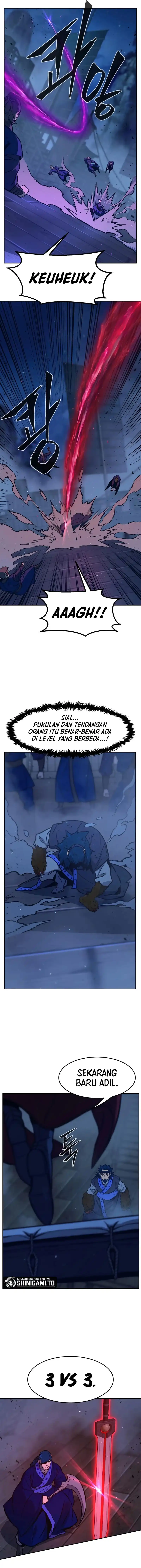 Absolute Sword Sense chapter 181 halaman 7