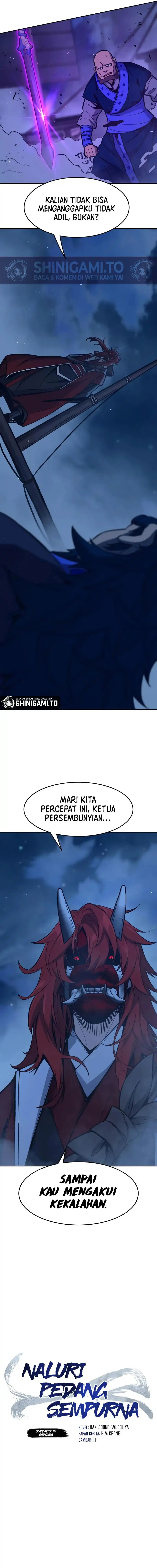 Absolute Sword Sense chapter 181 halaman 8