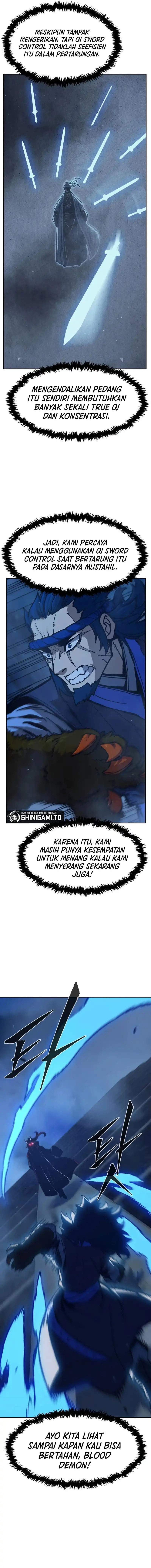 Absolute Sword Sense chapter 181 halaman 9