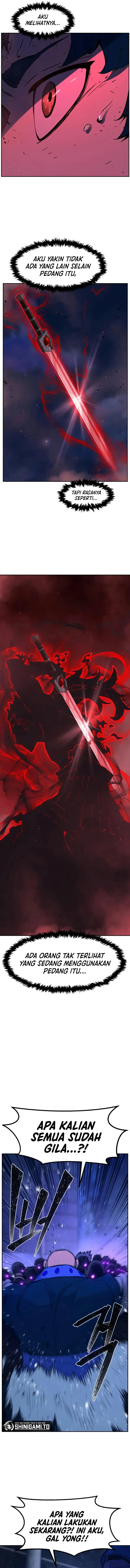 Absolute Sword Sense chapter 181 halaman 12