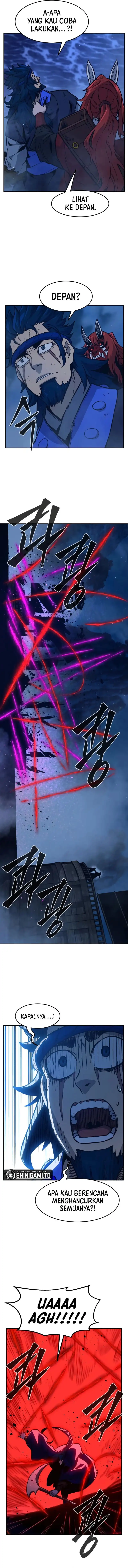 Absolute Sword Sense chapter 181 halaman 16