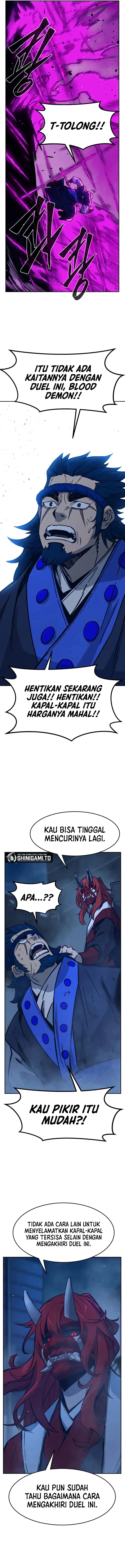 Absolute Sword Sense chapter 181 halaman 17
