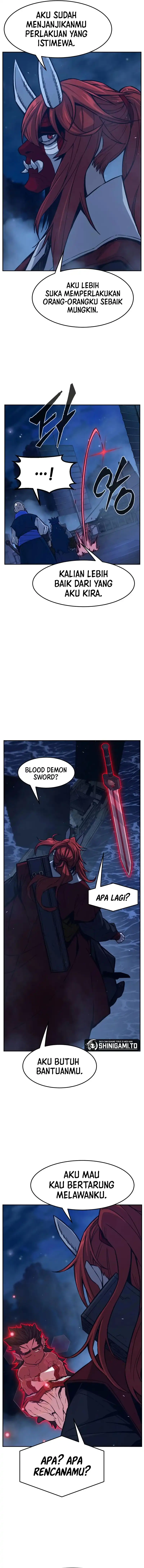 Absolute Sword Sense chapter 181 halaman 20