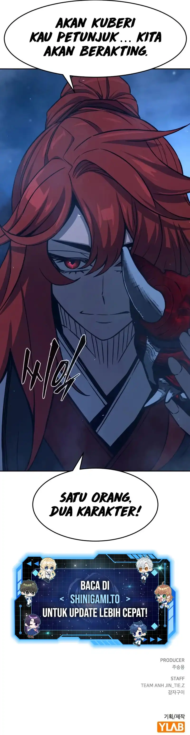 Absolute Sword Sense chapter 181 halaman 21