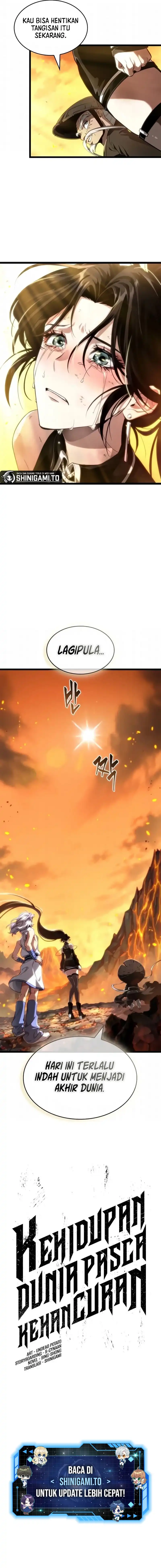 The World After the Fall chapter 233 halaman 17