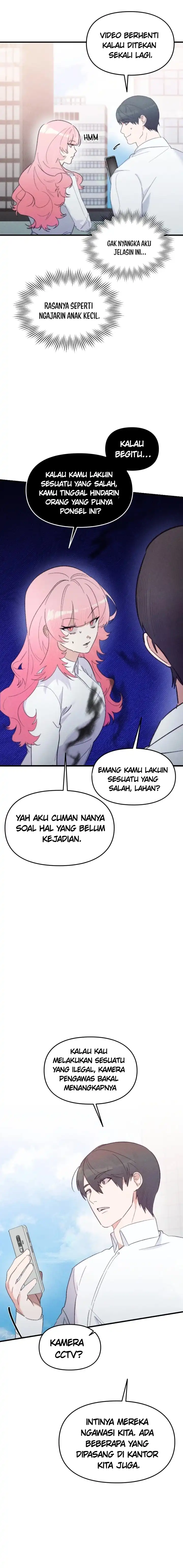The New Hire Is the Demon Lord chapter 40 halaman 5