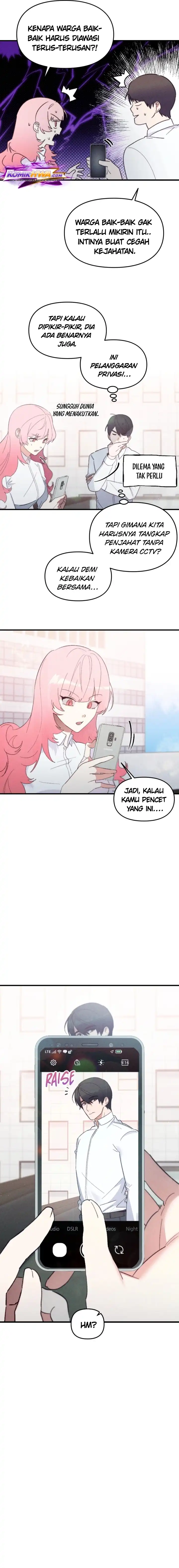 The New Hire Is the Demon Lord chapter 40 halaman 6