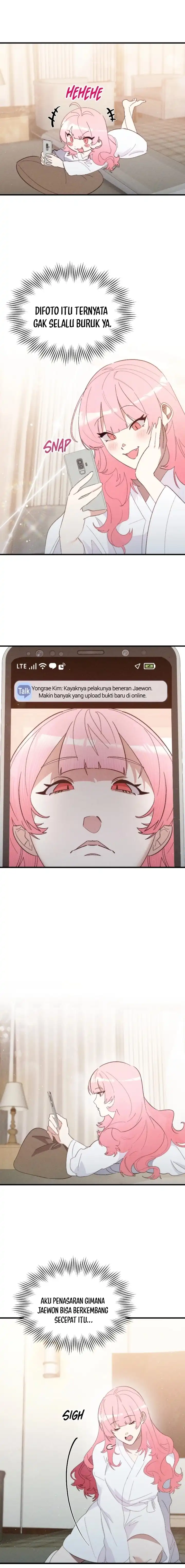 The New Hire Is the Demon Lord chapter 40 halaman 10