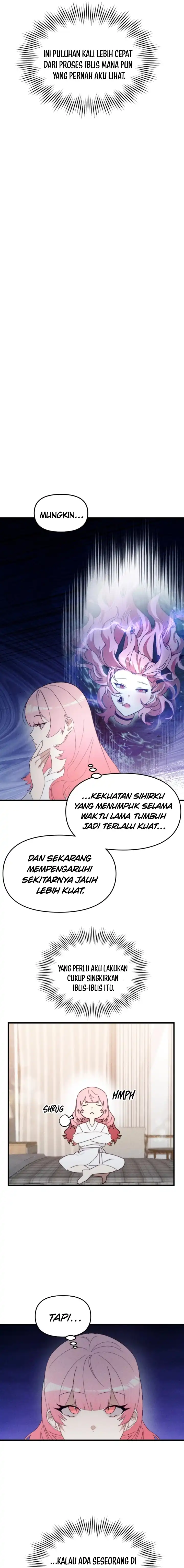 The New Hire Is the Demon Lord chapter 40 halaman 11