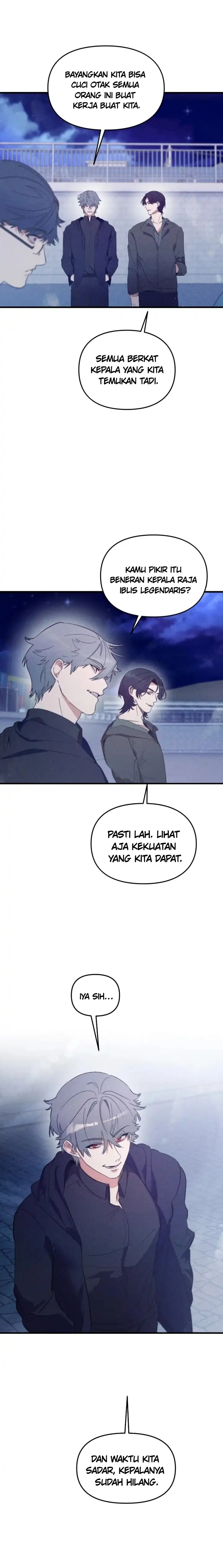 The New Hire Is the Demon Lord chapter 40 halaman 13