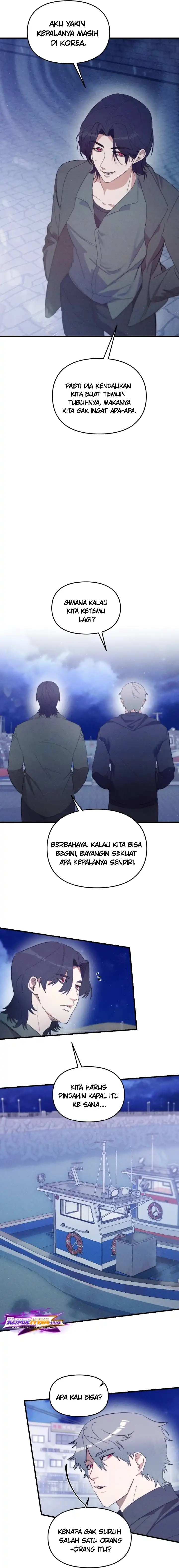 The New Hire Is the Demon Lord chapter 40 halaman 14
